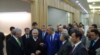 BABA OCAĞI - Binali Yıldırım Erzincan'ın 15 Mayıs'ta Cumhurbaşkanını Ağırlayacağını Açıkladı