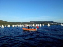 İÇMELER - Bodrum'da ‘Dünya Şampiyonları Yetiştiriyoruz'Sloganıyla Yelken Kursları Başlıyor