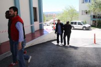 ALÜMİNYUM FOLYO - Bozüyük'teki Uyanık Esnaf Dolandırıcılık Şebekesini Çökertti