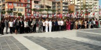 FAZLA MESAİ - Çanakkale'de 'Dünya Ebeler Günü'Kutlandı