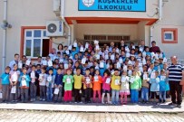 DİŞ FIRÇALAMA - Demre'de Öğrencilere Diş Sağlığı Eğitimi Verildi