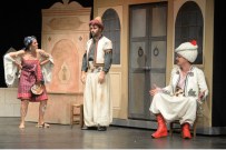 TİYATRO FESTİVALİ - 'Devlet Tiyatroları Diyarbakır Orhan Asena Yerli Oyunlar Tiyatro Festivali'