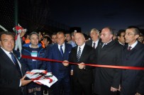 Erzurum'da 'Yüksek İrtifa Kamp Merkezi'Açılışı
