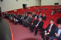 MEHMET YAPıCı - Fatsa'da Ekonomi Konferansı