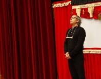 GÖLGE OYUNU - 'Gelenekten Geleceğe Karagöz'İsimli Tiyatro Düzenlendi