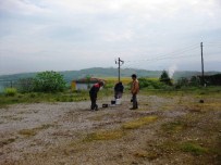 SOLAKLAR - Hayvan Pazarında Sondaj Çalışması Başladı