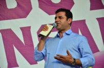 BALKON KONUŞMASI - HDP Eş Genel Başkanı Selahattin Demirtaş Açıklaması