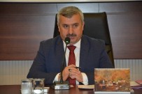 CAHIT ZARIFOĞLU - Körfez Belediyesi Mayıs Ayı Meclisini Gerçekleştirildi