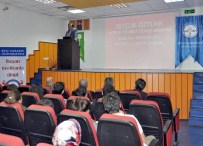 KONYA TICARET ODASı - KTO Karatay Üniversitesi Meslek Tanıtım Günlerine Katıldı