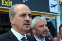 ÜÇÜNCÜ HAVALİMANI - Kurtulmuş Açıklaması 'Onların Vaatlerini AK Parti Zaten Yaptı'