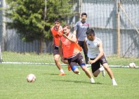MANISASPOR TEKNIK DIREKTÖRÜ - Manisaspor'da Altınordu Maçı Hazırlıkları Başladı