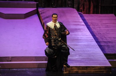 'Maskeli Balo'Samsun'da