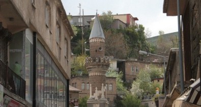 Minareler Şehri Bitlis Artık Avrupalı