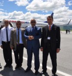 UÇAK SEFERİ - Muş'tan Bursa'ya Uçak Seferi Talebi