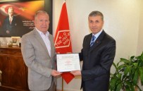 TÜRK STANDARTLARI ENSTİTÜSÜ - Nevşehir Ticaret Borsası Ts En ISO 9001 Belgesi Aldı