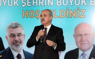 Numan Kurtulmuş'tan 'Diyanet'Açıklaması