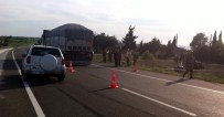 Otomobil Askeri Araca Çarptı Açıklaması 1 Şehit, 3 Yaralı