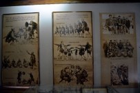 RECEP ALTEPE - Savaş Değil, Dostluk Oyunu Kılıç Kalkan