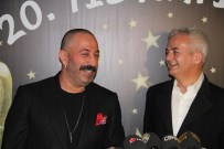 ÇAĞLAR ÇORUMLU - 'Sadri Alışık Sinema Ve Tiyatro Oyuncu Ödülleri'