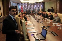 MEHMET ALİ KARATEKELİ - Samsun'da İŞKUR'a 3 Ayda 10 Bin Kişi İş Başvurusu Yaptı