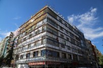 Şanlıurfa'da Binaların Dış Cephesi Artık TEK Tip Oluyor