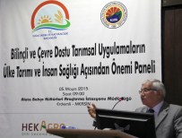 TARIM İLACI - Türkiye Biyolojik Mücadele Derneği Başkanı Uygun Açıklaması