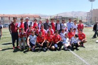 VEDAT BAYRAM - Ünlü Teknik Adam Aybaba, MHP'li Adaya Destek İçin Niğde'ye Geldi