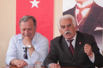 Vatan Partisi Muğla Vekil Adaylarından CHP'ye Eleştiri
