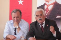 SEVR ANTLAŞMASı - Vatan Partisi Muğla Vekil Adaylarından CHP'ye Eleştiri