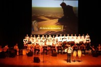 'Yunus Emre'yi Anma” Konseri Düzenlendi