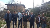BOZGÜNEY - Zenbilci, Tufanbeyli'de Oy İstedi