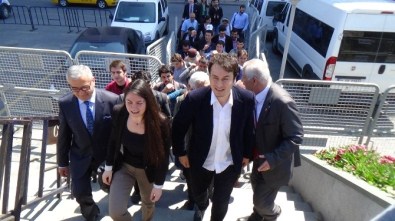 ABD Askerlerinin Başına Çuval Geçiren Tgb'lilerin Yargılanmasına Devam Edildi