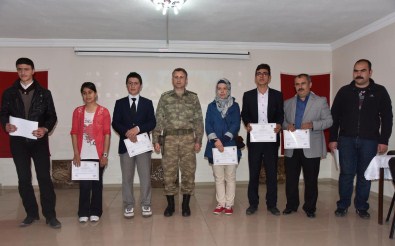 Ahlat'ta Sertifika Töreni