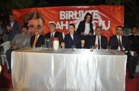 HÜSEYİN CEMAL AKIN - AK Parti Adayları Yıldıztepe Mahallesi'nde