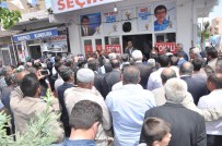 MUSTAFA ÖZTÜRK - AK Parti Beşiri Seçim Lokali Açılışı