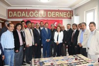 DADALOĞLU - AK Parti Kayseri Milletvekili Adayı Mehmet Özhaseki Açıklaması