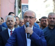 KOZAĞACı - AK Parti'li Elvan, Korkuteli'nde Yol Ve Gölet Müjdesi Verdi