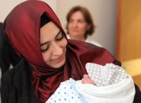 İBRAHIM ÇELIK - AK Parti'li Sena Nur Çelik'ten Anlamlı Ziyaret