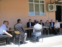 VURAL KAVUNCU - AK Parti'li Vural Kavuncu Açıklaması