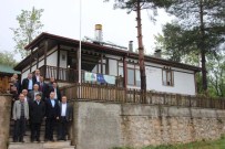 YILMAZ TUNÇ - AK Parti Milletvekili Tunç Açıklaması 'Bartın'da Milli Park, Yayla Ve Doğa Turizmini Canlandırıyoruz'