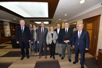Akdeniz Üniversiteler Birliği 2015 Yılı Toplantısı KTÜ'de Yapılacak