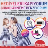 MİKRODALGA FIRIN - Annesine Benzeyen Hediyeyi Kapacak