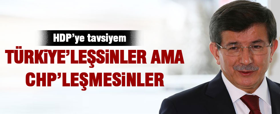 Başbakan Ahmet Davutoğlu canlı yayında soruları yanıtladı