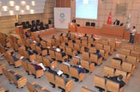 TARİHİ YARIMADA - Başkan Demir Açıklaması 'Depo Olarak Kullanılan İki Hanı Otel Olarak Projelendirdik”