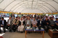 MAĞARACıK - Başkan Demirkol Açıklaması 'Haliliye Belediyesi Olarak Gençlere Ayrı Önem Veriyoruz'