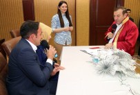 Başkan Kadıoğlu'ndan 05.05.2015 Tarihine Özel Nikah Merasimi
