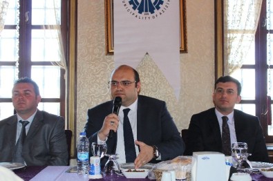 Başkan Orhan'dan Çermik Festivaline Davet