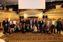 SAKARYASPOR - Başkan Toçoğlu Açıklaması 'Tüm İlçelere Sentetik Saha”