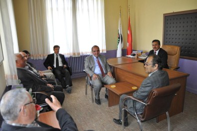 Başkan Tutal, Ortakaraören'de İncelemelerde Bulundu