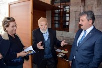 TELEFON FATURASı - BBP Lideri Mustafa Destici Açıklaması